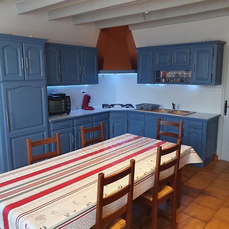 Maison 2 Chambres Au Calme Saint-Bonnet-sur-Gironde Экстерьер фото